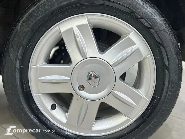 SANDERO 1.6 PRIVILÉGE 16V FLEX 4P MANUAL