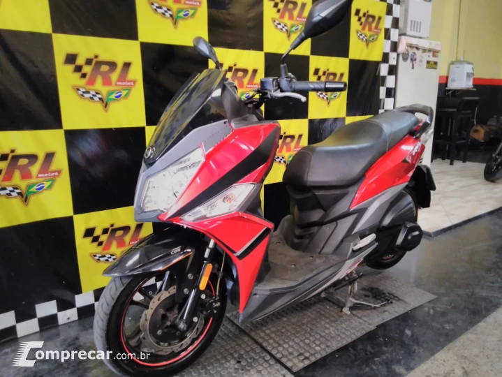 CRUISYM 150i
