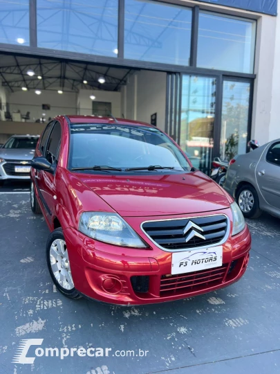 C3 1.4 I GLX 8V