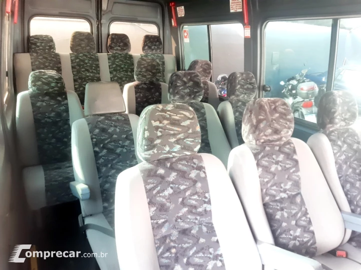 BOXER 2.3 HDI Niks Executivo 350 Furgão Longo Teto Elevado V