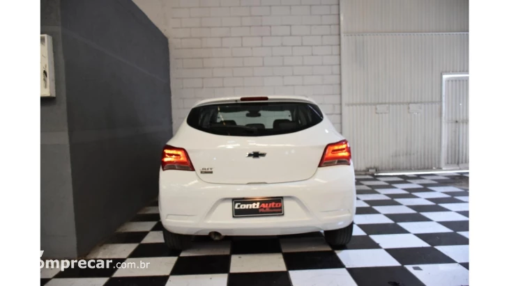 ONIX - 1.0 SPE/4 JOY BLACK 8V 4P MANUAL