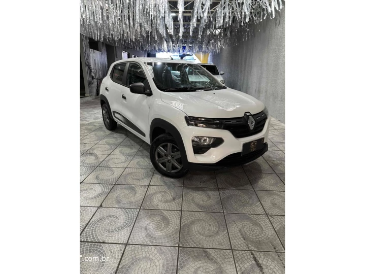 KWID 1.0 12V SCE FLEX ZEN MANUAL