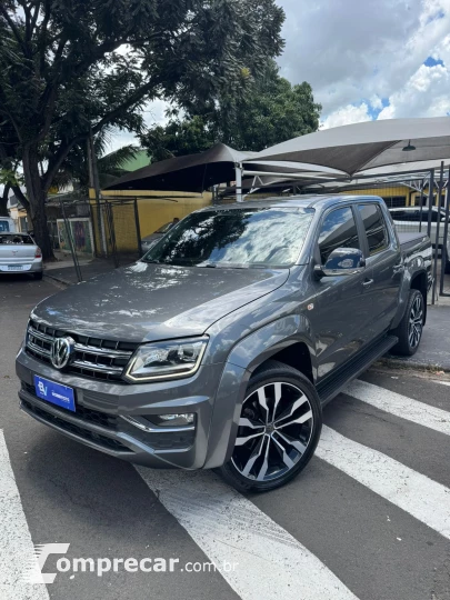 AMAROK 3.0 V6 TDI Highline CD 4motion