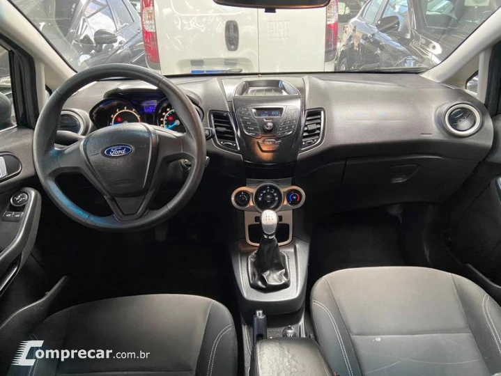 FIESTA HA 1.5L SE