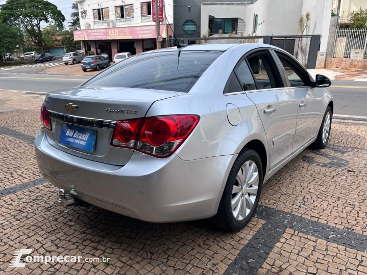 CRUZE 1.8 LTZ Sport6 16V