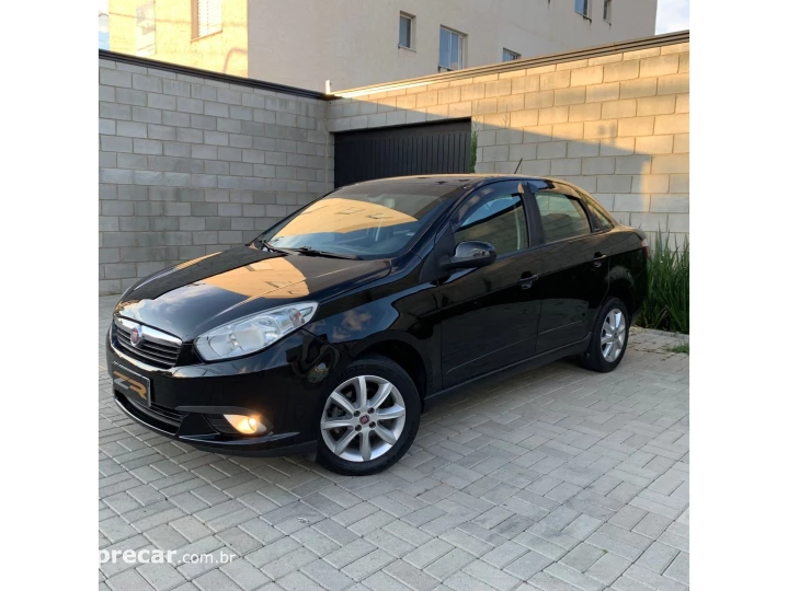 GRAND SIENA 1.4 MPI ATTRACTIVE 8V FLEX 4P MANUAL