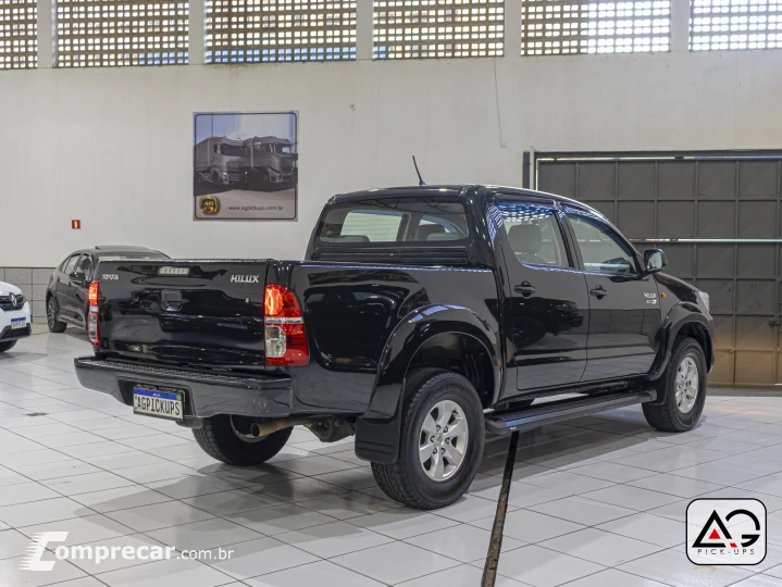 HILUX 2.7 SR 4X2 CD 16V