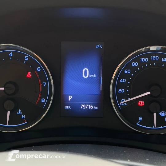 Corolla XEi 2.0 Flex 16V Aut.