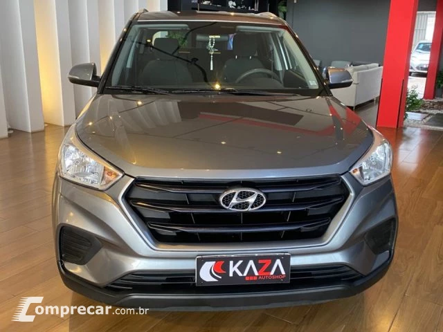 CRETA - 1.6 16V ACTION AUTOMÁTICO