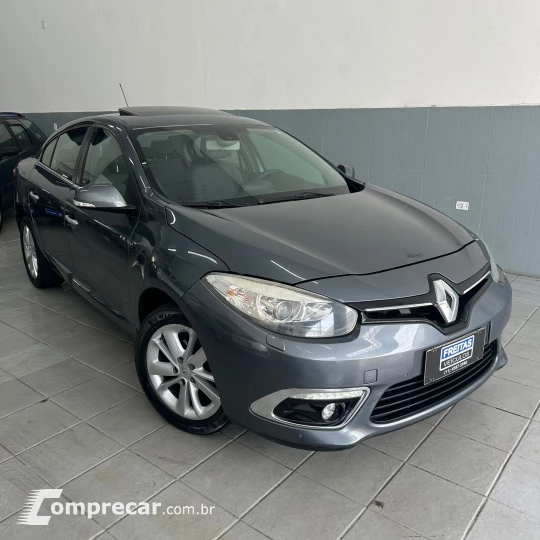 FLUENCE 2.0 Privilége 16V