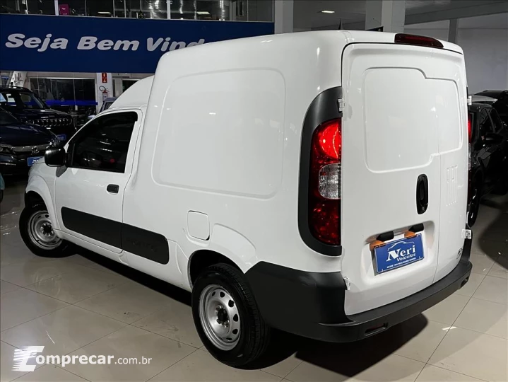 FIORINO 1.4 MPI FURGÃO HARD WORKING 8V FLEX 2P MA