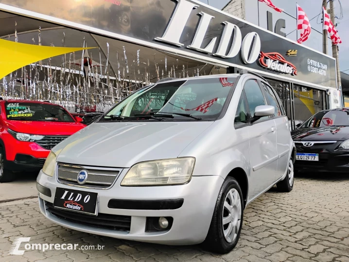 IDEA 1.4 MPI ELX 8V