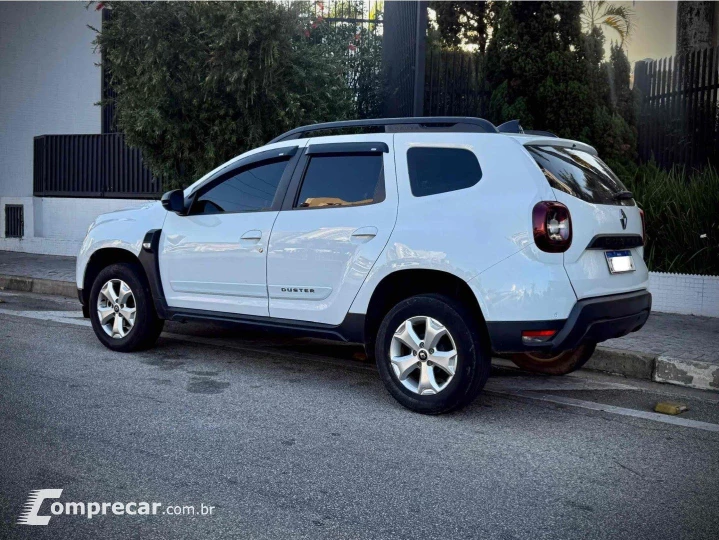 DUSTER 1.6 16V SCE FLEX INTENSE MANUAL