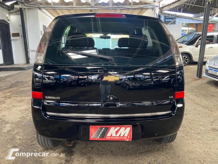MERIVA MAXX 1.4 MPFI 8V ECONOFLEX 5P