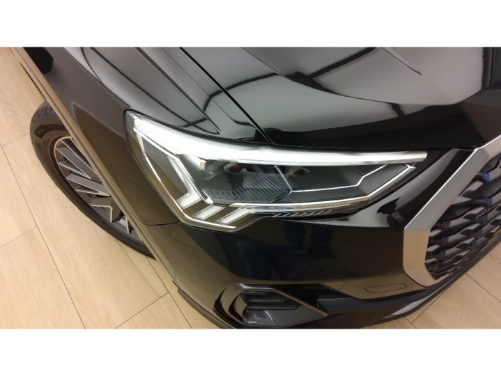 Q3 2.0 40 TFSI GASOLINA SPORTBACK PERFORMANCE QUATTRO TIPTRO