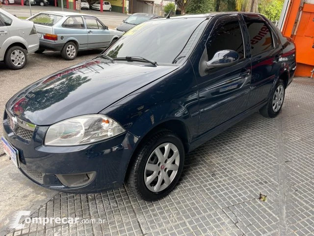 SIENA - 1.0 MPI EL 8V 4P MANUAL