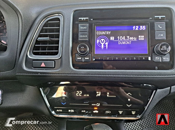 HR-V 1.8 16V EX