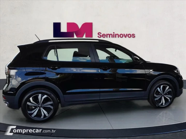 T-CROSS 1.0 200 TSI TOTAL FLEX COMFORTLINE AUTOMÁ