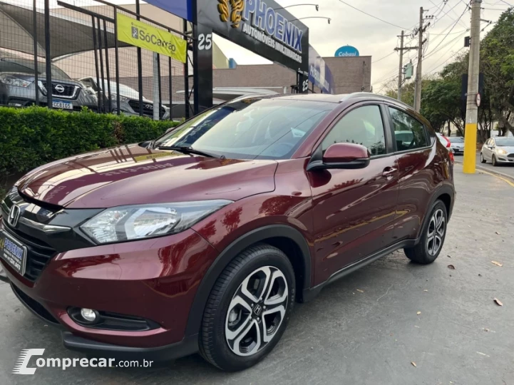 HR-V 1.8 16V EX