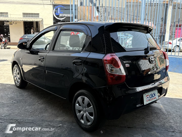 ETIOS 1.5 XS 16V