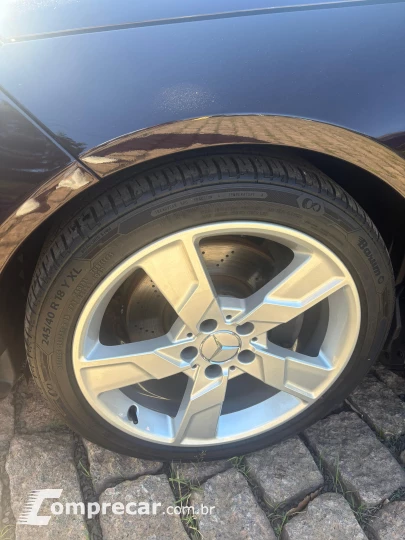 E 350 3.5 Avantgarde Executive V6