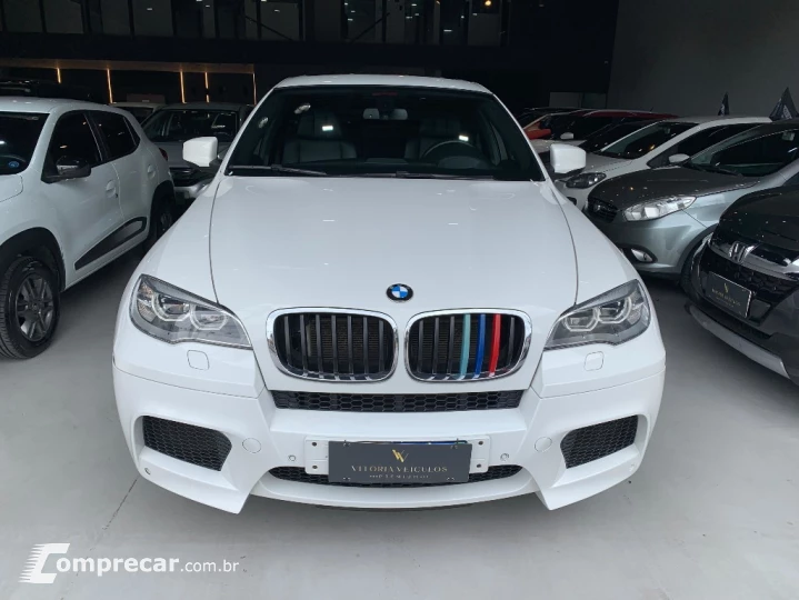 X6 4.4 M 4X4 COUPE V8 32V BI-TURBO GASOLINA 4P AUTOMATICO