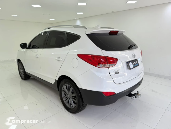 IX35 2.0 MPFI GL 16V