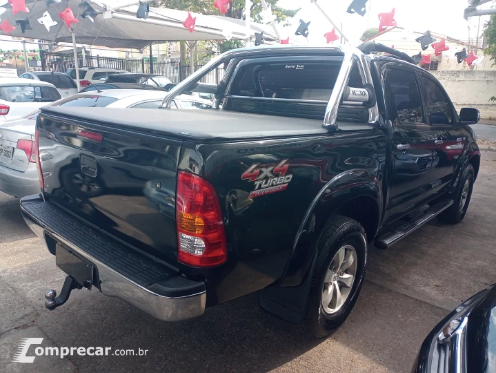 HILUX 3.0 SRV 4X4 CD 16V Turbo