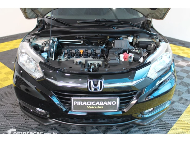 HR-V 1.8 16V FLEX EXL 4P AUTOMATICO