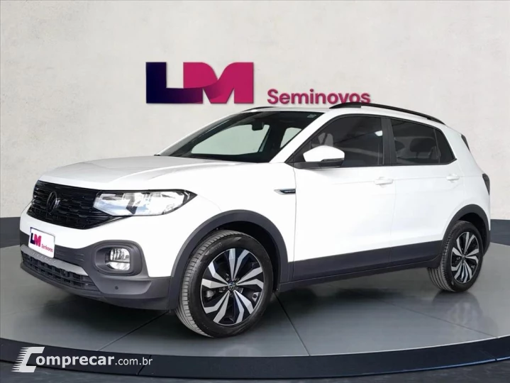 T-CROSS 1.0 200 TSI TOTAL FLEX COMFORTLINE AUTOMÁ