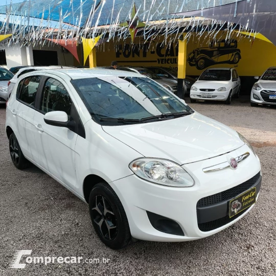 Palio ATTRACTIVE 1.0 EVO Fire Flex 8v 5p