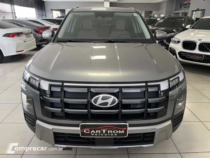 CRETA 1.0 Tgdi Platinum