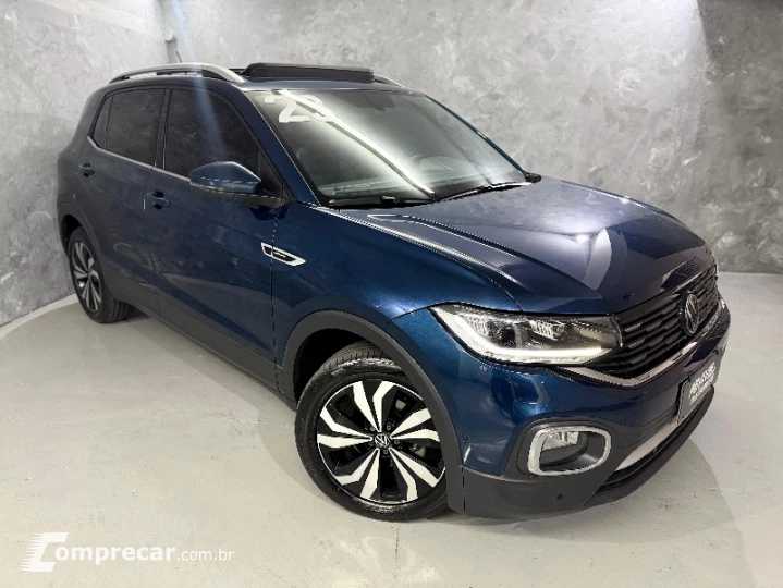 T-CROSS 1.4 250 TSI Highline