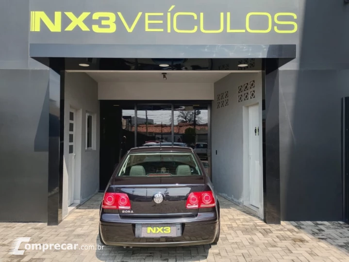 BORA 2.0 MI 8V GASOLINA 4P MANUAL