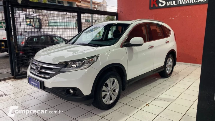 HONDA CRV 2.0 EXL 4X2 16V