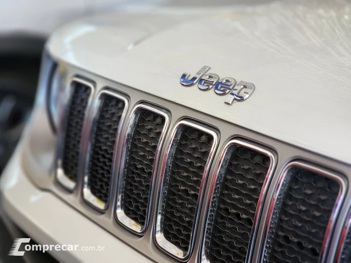 RENEGADE 1.8 16V Limited