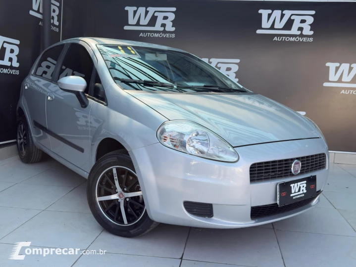 PUNTO 1.4 Attactive 8V