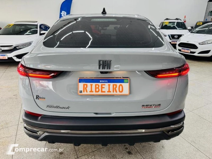 Fastback Impetus 1.0 200 T. Flex Aut