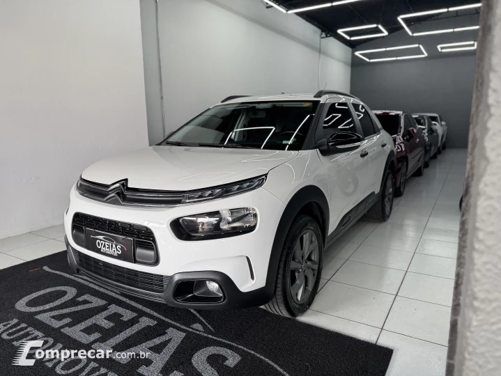 C4 CACTUS 1.6 VTI 120 Feel Eat6