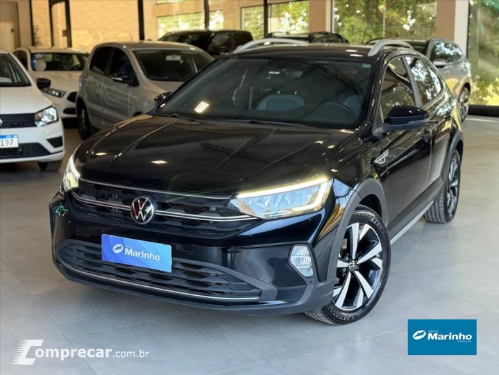 NIVUS 1.0 200 TSI TOTAL FLEX HIGHLINE AUTOMÁTICO