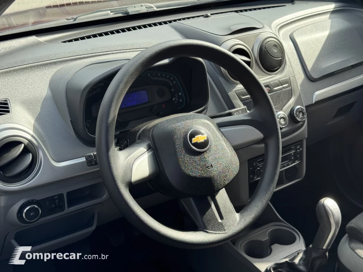 AGILE 1.4 MPFI LTZ 8V