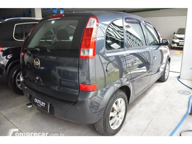 MERIVA - 1.4 MPFI MAXX 8V ECONO. 4P MANUAL