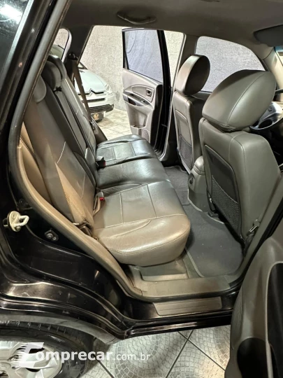 TUCSON 2.0 MPFI GLS 16V 143cv 2WD