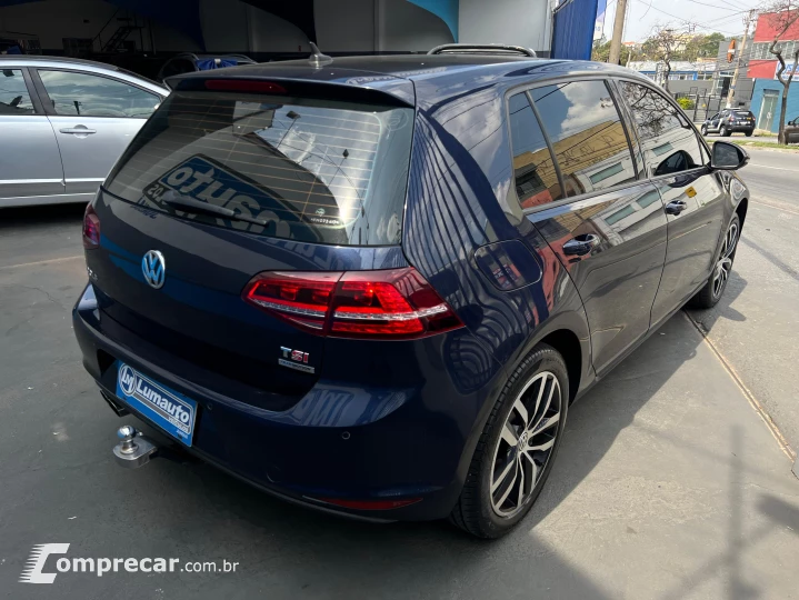 GOLF 1.4 TSI Highline 16V