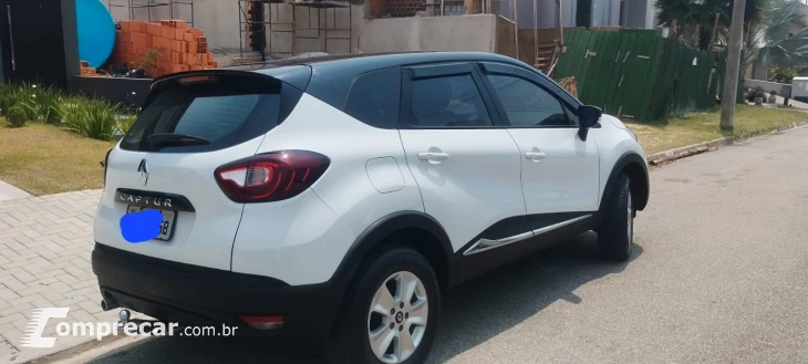 CAPTUR 1.6 16V SCE Life