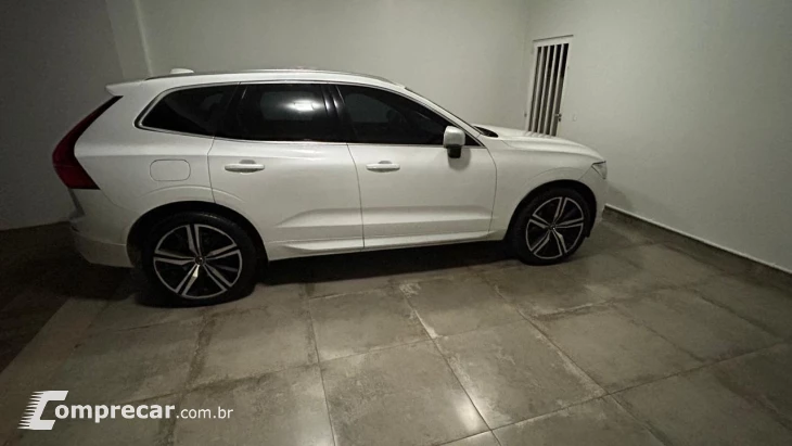 XC60 2.0 T8 Hybrid R-design AWD Geartronic