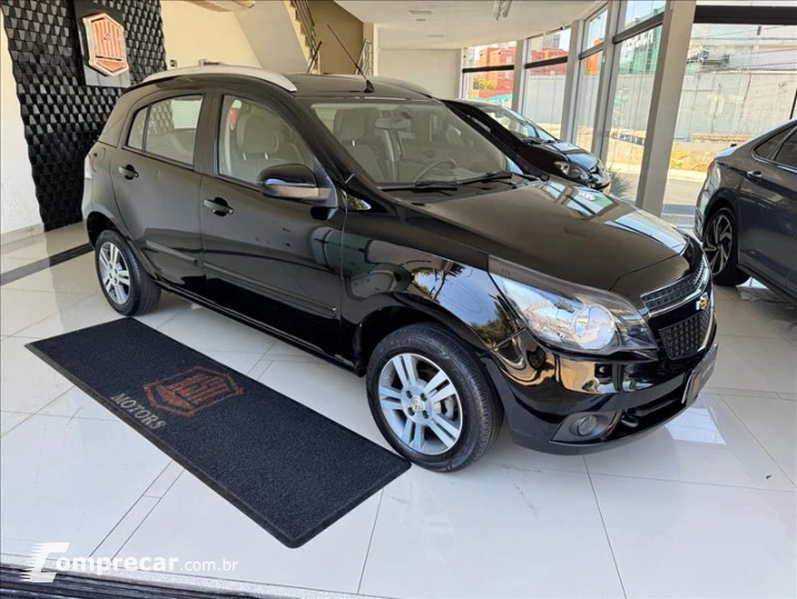 AGILE 1.4 MPFI LTZ 8V