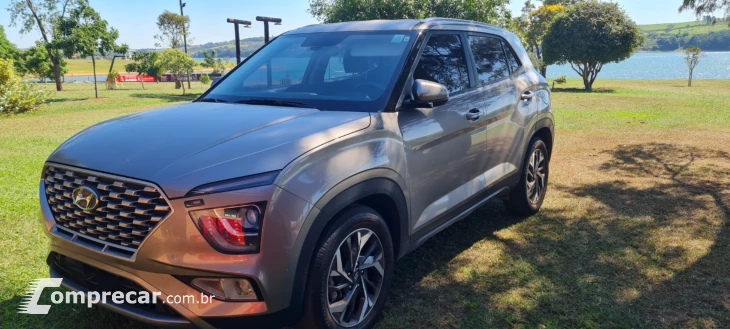 CRETA 1.0 Tgdi Limited