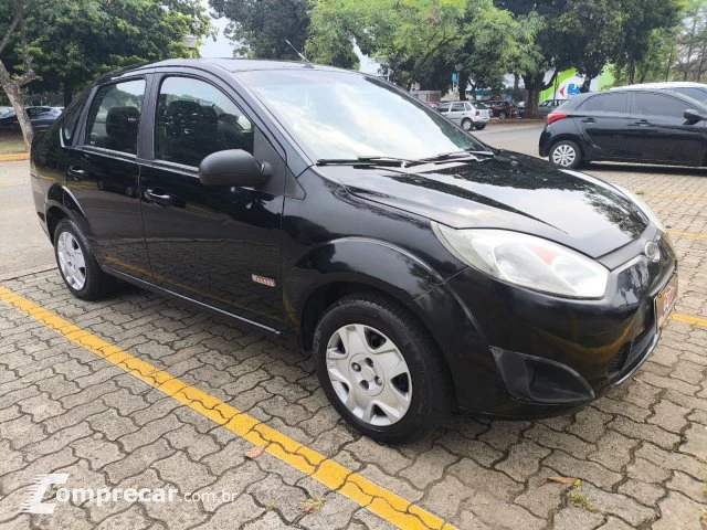 FIESTA SEDAN - 1.6 MPI SEDAN 8V 4P MANUAL