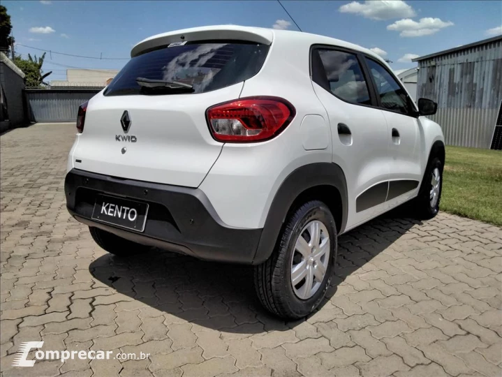 KWID 1.0 12V SCE FLEX ZEN MANUAL